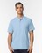 Gildan® Soft Style Adult Pique Collared Short Sleeve Polo - 64800